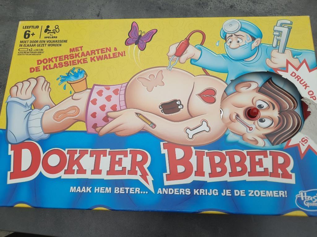 Dokter Bibber, Kinderen en Baby's, Ophalen, Gebruikt, Ontdekken, Met licht