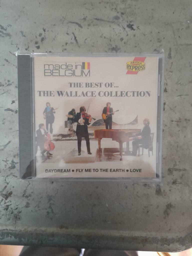 The best of The Wallace Collection, Ophalen of Verzenden