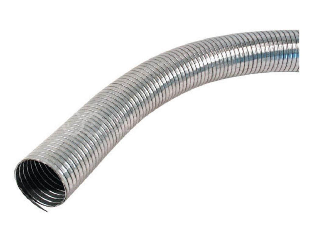 Flexible ixox doublé parois 130mm, Bricolage & Construction, Enlèvement, Comme neuf