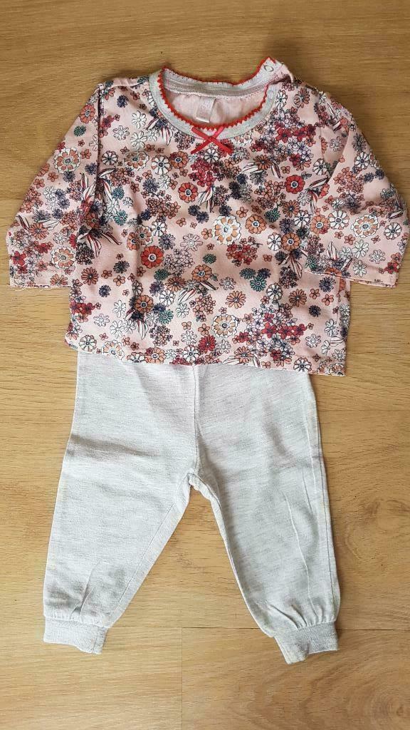 kinderkleding 62/68, Enlèvement ou Envoi, Utilisé, Mickey mouse, Fille
