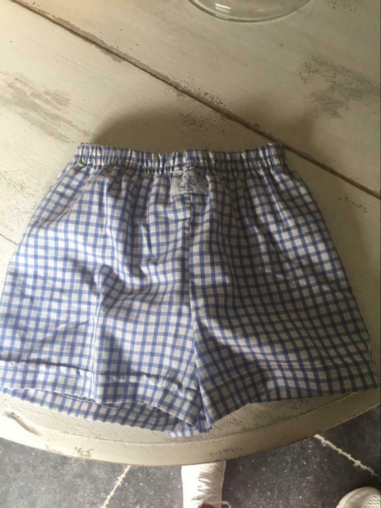 Eerste zwembroekje baby, Ophalen, Gebruikt, Jongetje
