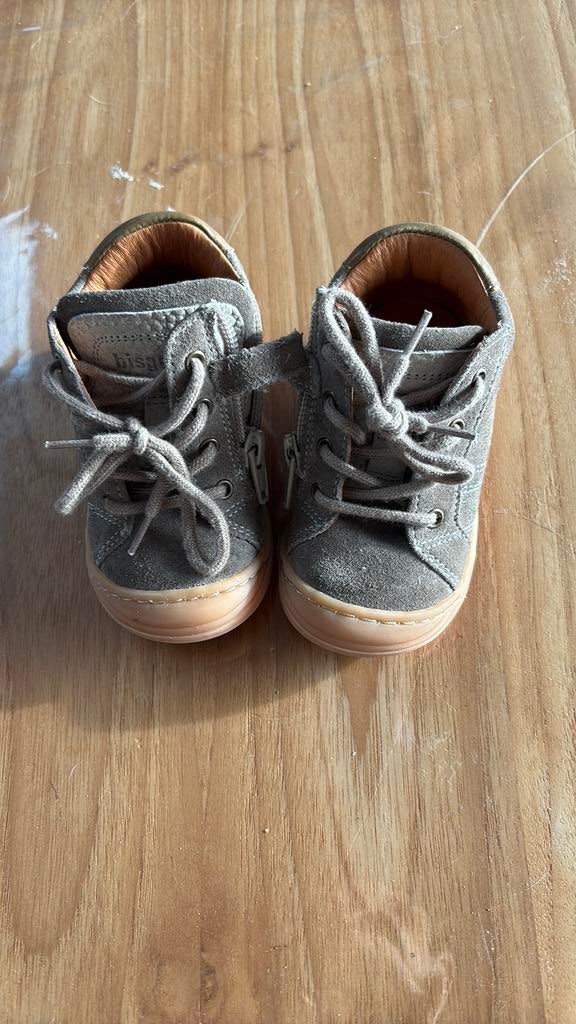 Kwalitatieve schoenen maat 21, Ophalen, Zo goed als nieuw, Schoentjes