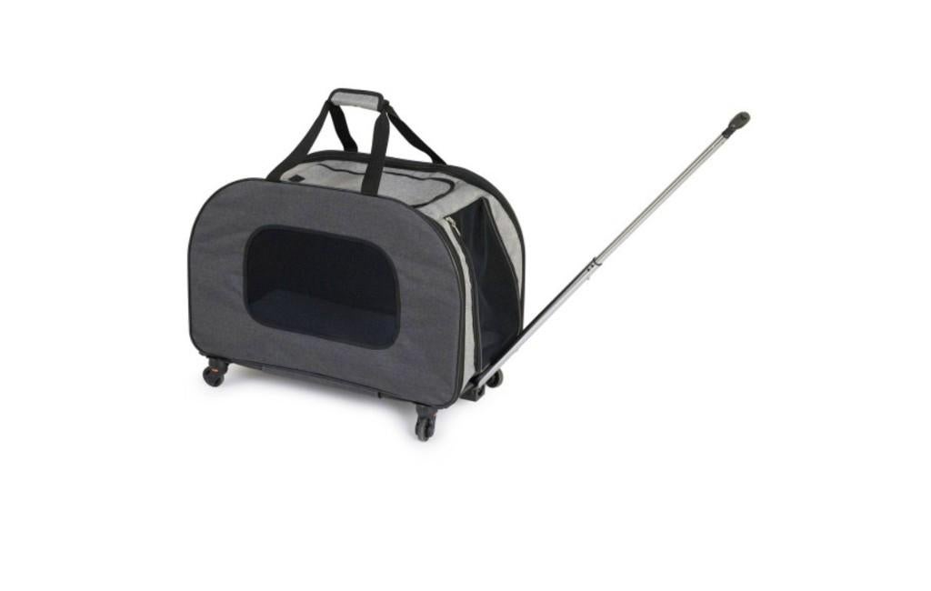 Chariot pour chien/chat jusque 15kg, Enlèvement, Neuf
