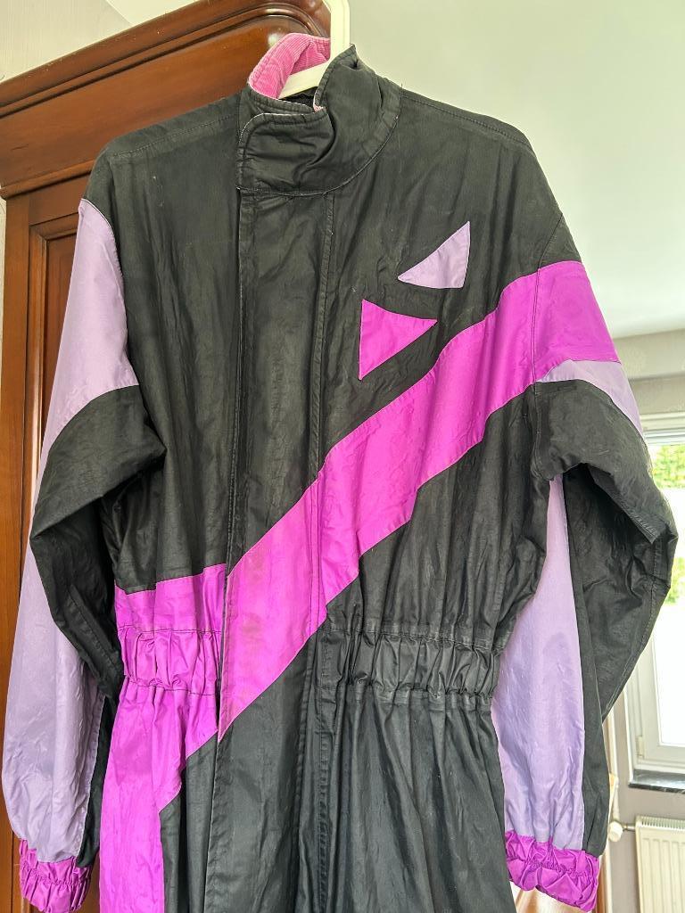 Combi pluie pour motocycliste / loisirs - unisexe - taille L, Enlèvement, Utilisé