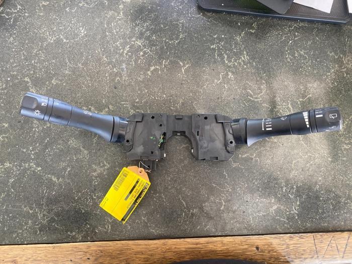 Commutateur combi colonne de direction d'un Nissan Note, -, 3 mois de garantie, Utilisé, -