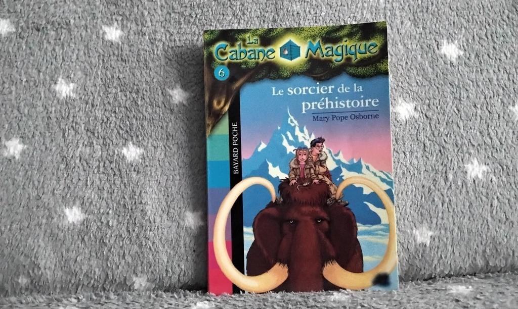 La Cabane Magique, Livres, Comme neuf