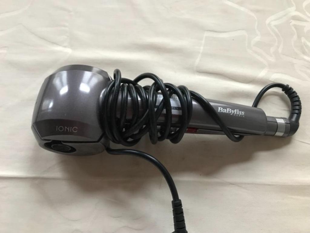 Curl secret Ionic Babyliss, Ophalen, Zo goed als nieuw, Haarverzorging