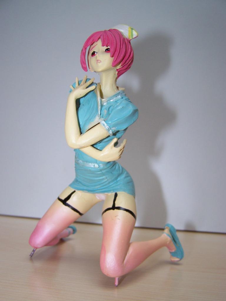 Figurine Manga Sexy 10, Collections, Statues & Figurines, Neuf, Enlèvement ou Envoi