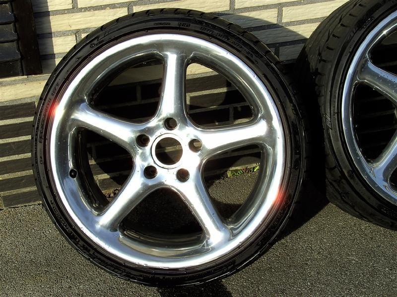 Racing Dynamics 18" BMW velgen, Pneus et Jantes, Véhicule de tourisme, 18 pouces, Enlèvement