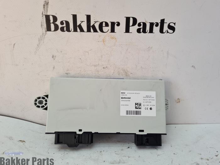 Comfort Module van een BMW X3, Auto-onderdelen, Elektronica en Kabels, BMW, Gebruikt, 3 maanden garantie