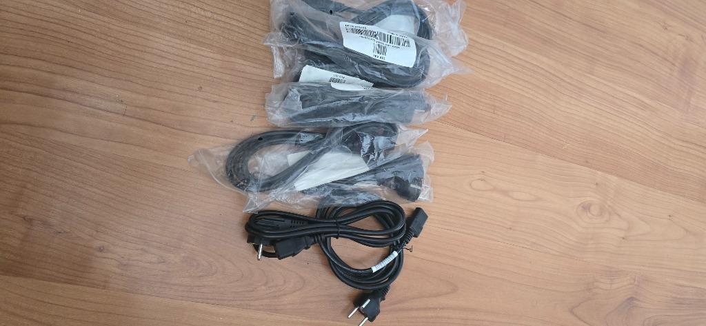 cable d alimentation electrique secteur etat neuf, TV, Hi-fi & Vidéo, Enlèvement, Neuf, 2 à 5 mètres, Autres câbles