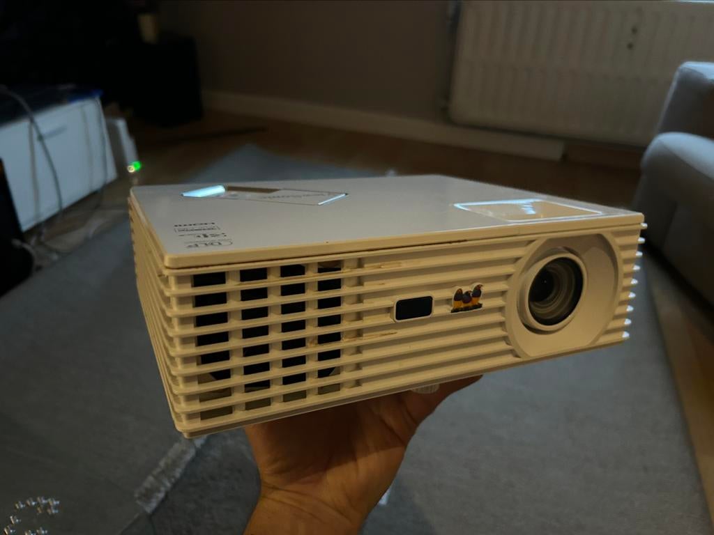 Videoprojecteur Full hd 3d DLP, Enlèvement ou Envoi, Comme neuf, DLP