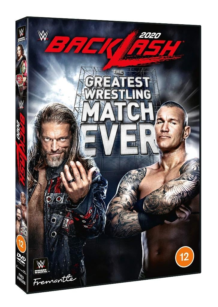 WWE: Backlash 2020 (Sealed), Verzenden, Nieuw in verpakking, Overige typen