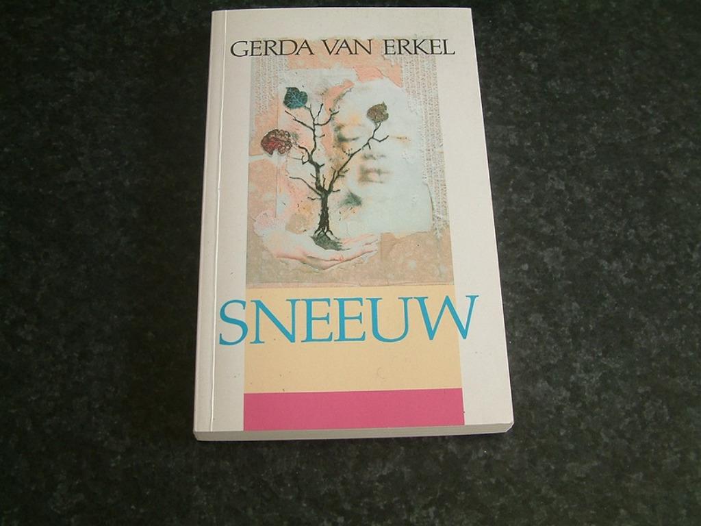 Sneeuw / Gerda Van Erkel, Livres, Enlèvement ou Envoi