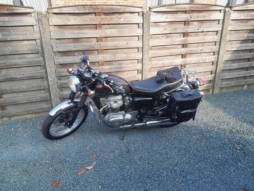 Kawasaki W650, Motoren, Motoren | Kawasaki, Particulier, Ophalen