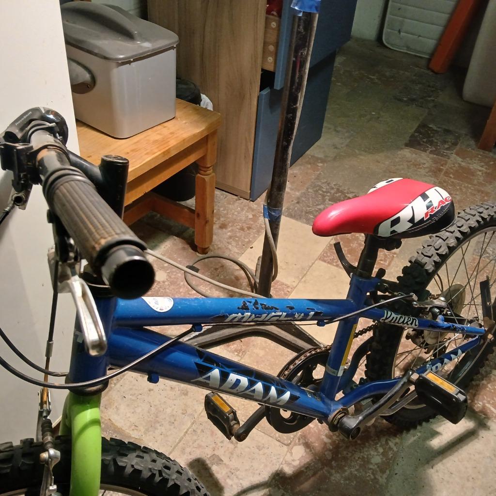 Vélo enfant, Enlèvement, Utilisé, 16 à 20 pouces, Autre