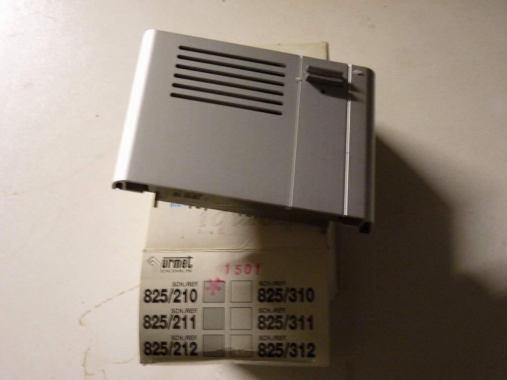 Urmet 825/210 luidsprekerbehuizing parlefoon, Ophalen, Nieuw