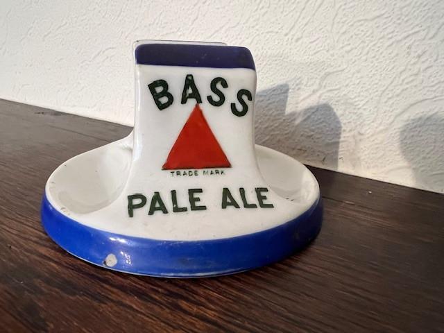 Bass Pale Ale Imperial Stout support pour boîte d'allumettes, Enlèvement