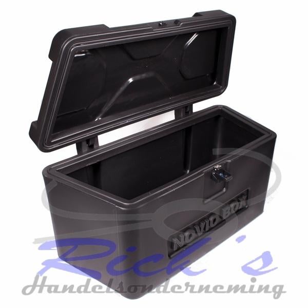 Opbergkist, Disselbak, Opbergbox, Novio 630 x 320 kunststof, Caravans en Kamperen, Caravanaccessoires, Ophalen of Verzenden, Nieuw