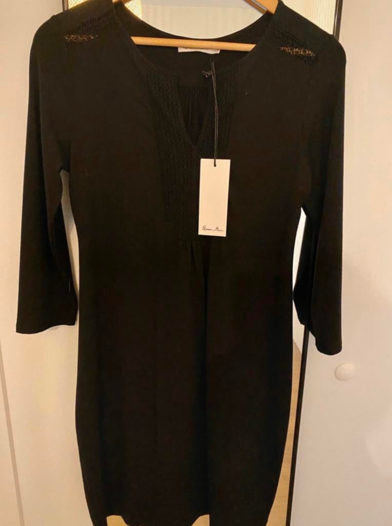 2 kleedjes zwangerschap, Kleding | Dames, Ophalen of Verzenden, Zo goed als nieuw, Maat 38/40 (M)