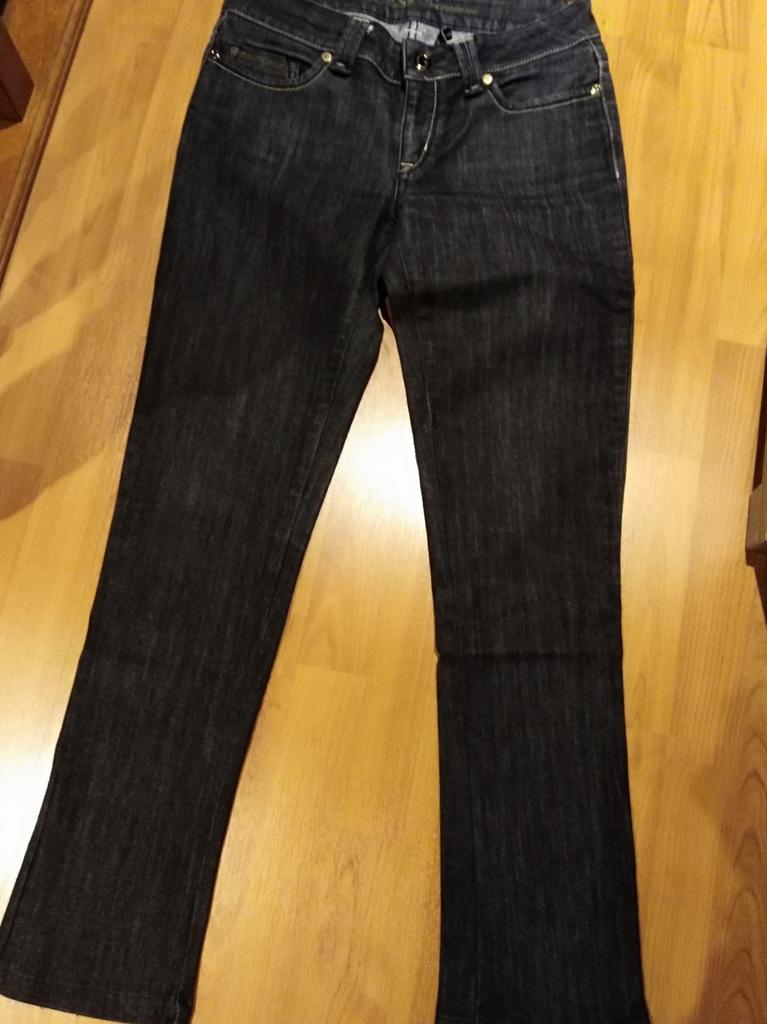 Jeans Guess mt 27 of 36, Guess, Ophalen of Verzenden, Zo goed als nieuw, Zwart