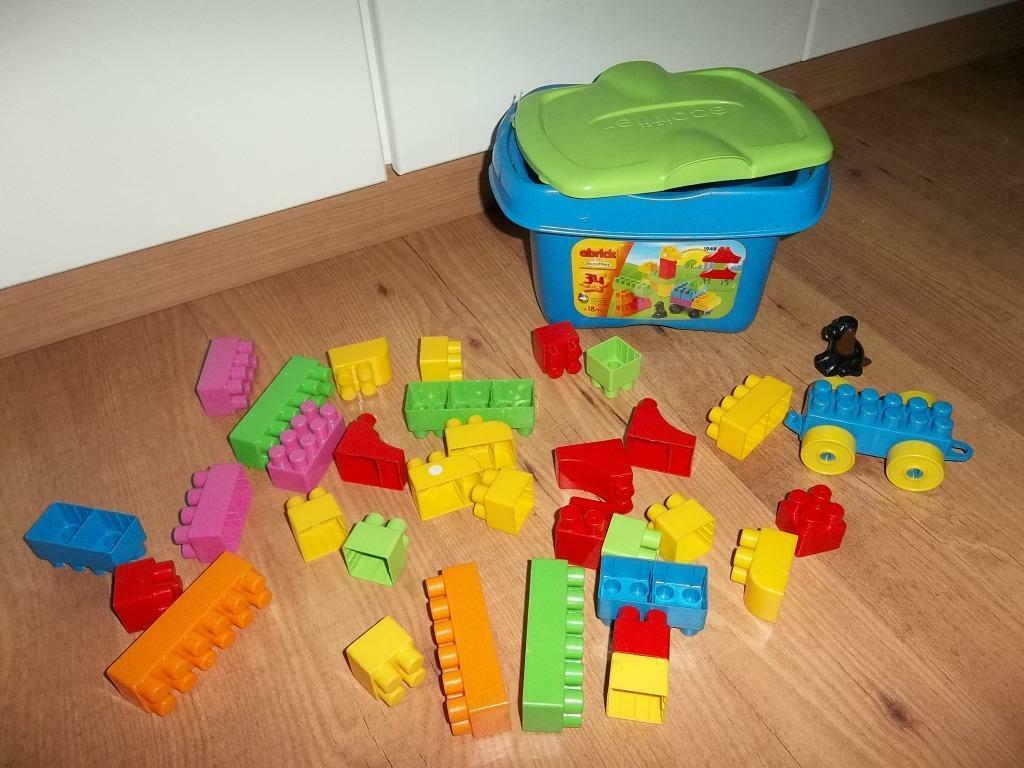 blokkendoos ., Ophalen of Verzenden, Zo goed als nieuw
