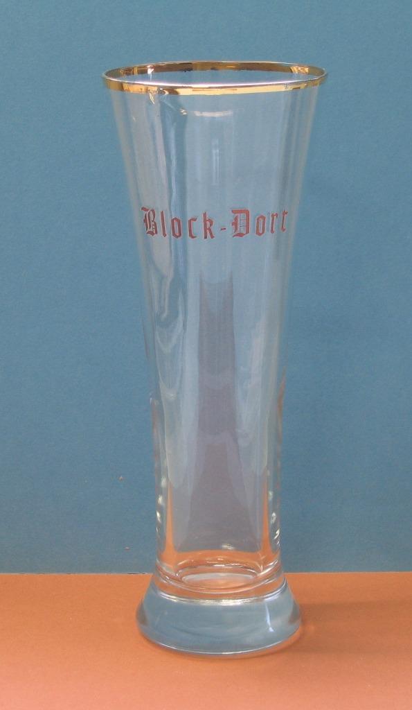 BLOC DE VERRE À BIÈRE PEIZEGEM 320, Enlèvement