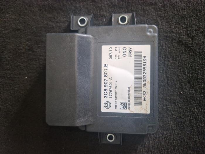 Handrem Module van een Volkswagen Passat, Auto-onderdelen, Remmen en Aandrijving, Volkswagen, Gebruikt, 3 maanden garantie, Ophalen of Verzenden