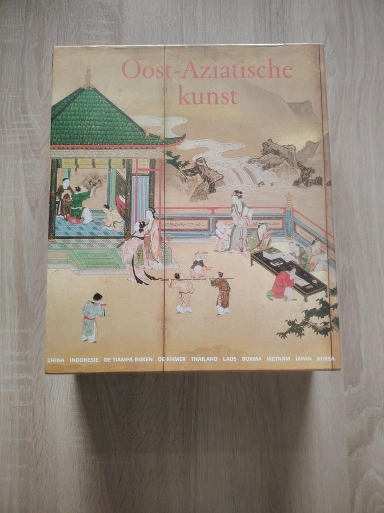 Oost-Aziatische kunst, zijn nieuw, Enlèvement