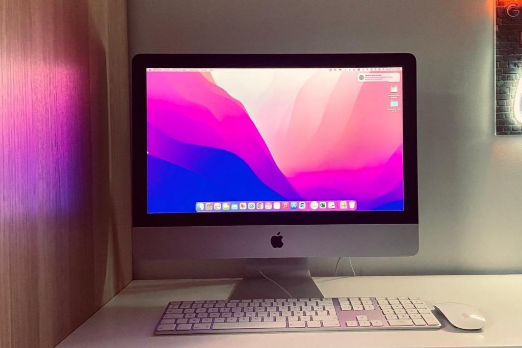 iMac 21.5" Retina 4K (2019) – Uitstekende staat, Informatique & Logiciels, Apple Desktops, IMac, Comme neuf, Enlèvement, 8 GB