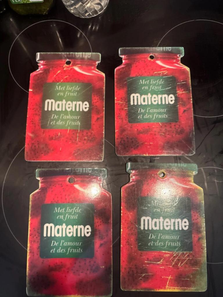 Materne, Enlèvement ou Envoi, Utilisé