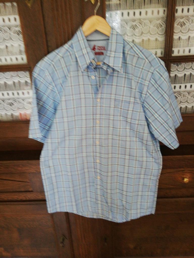 Chemise homme Trek&Travel. Taille M., Enlèvement ou Envoi, Comme neuf