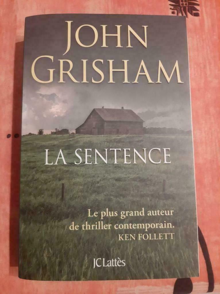 John Grisham - La sentence, Enlèvement, Utilisé