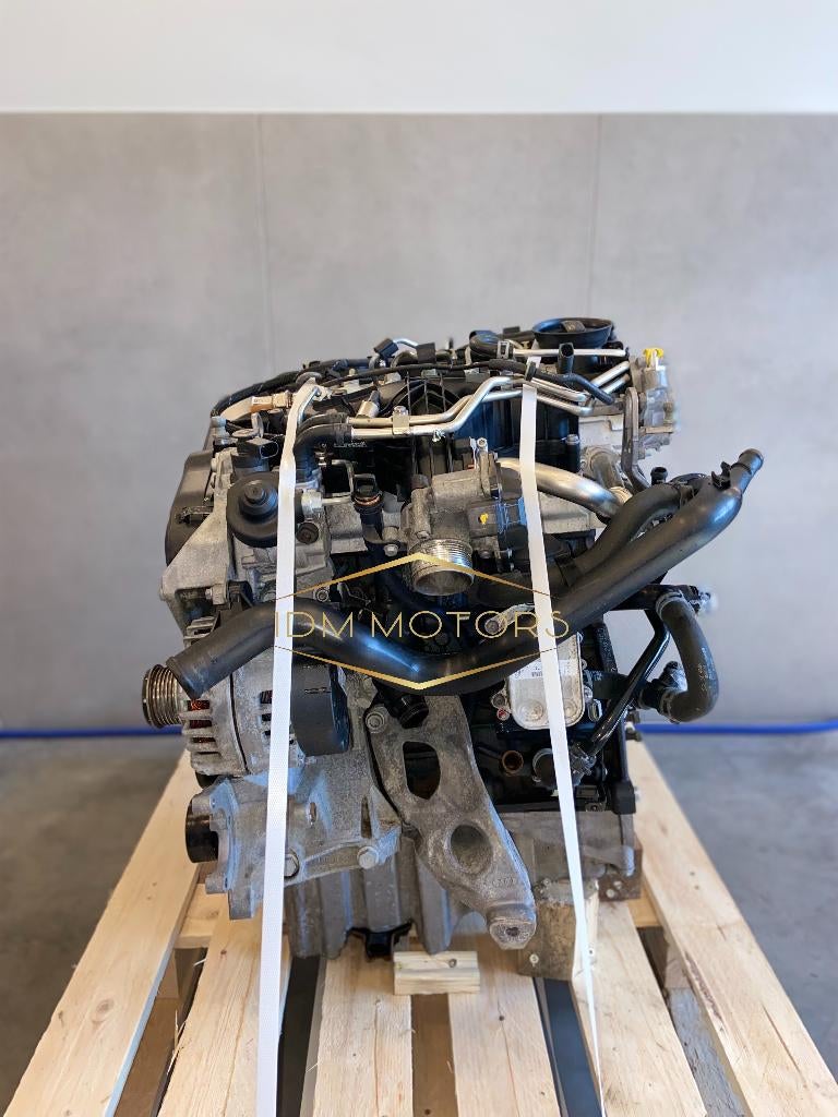 AUDI Q5 2.0TDI 130kW CGL motor, Verzenden, Gebruikt, Audi