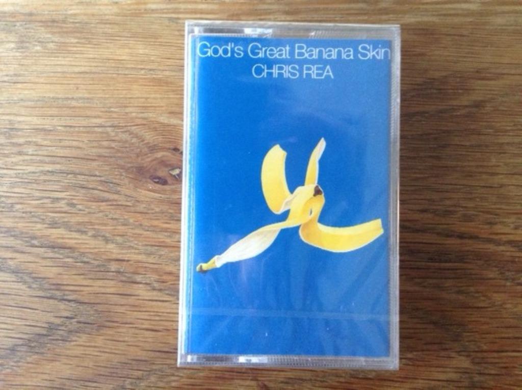 muziekcassette chris rea, Enlèvement ou Envoi, Originale, Rock en Metal, Neuf, dans son emballage