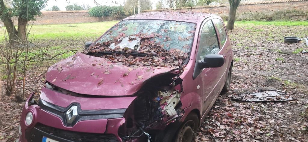 Toutes pieces Renault twingo 2, Enlèvement, Avant, Renault