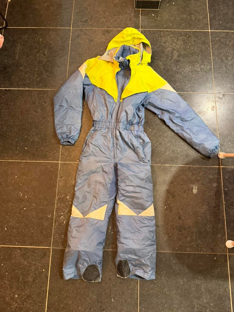 Retro skipak, Ophalen, Gedragen, Maat 48/50 (M), Pak