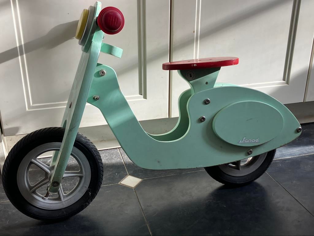Trottinette/draisienne JANOD, Enlèvement, Utilisé, Vélo d'équilibre