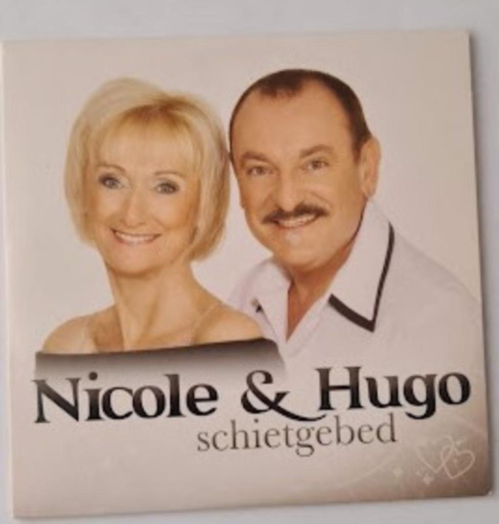 Nicole & Hugo - Schietgebed, Enlèvement ou Envoi, Comme neuf, Pop
