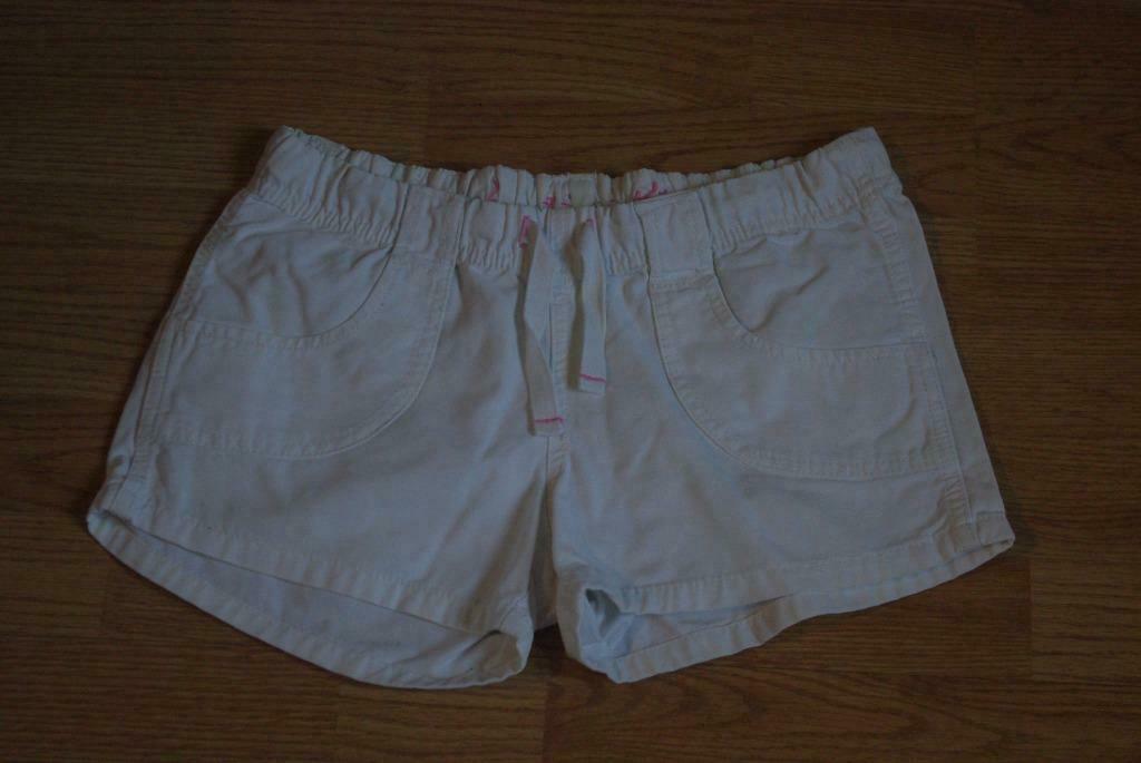 short blanc 164 H&M, Kinderen en Baby's, Kinderkleding | Maat 164, Broek, Gebruikt, Meisje, H&M