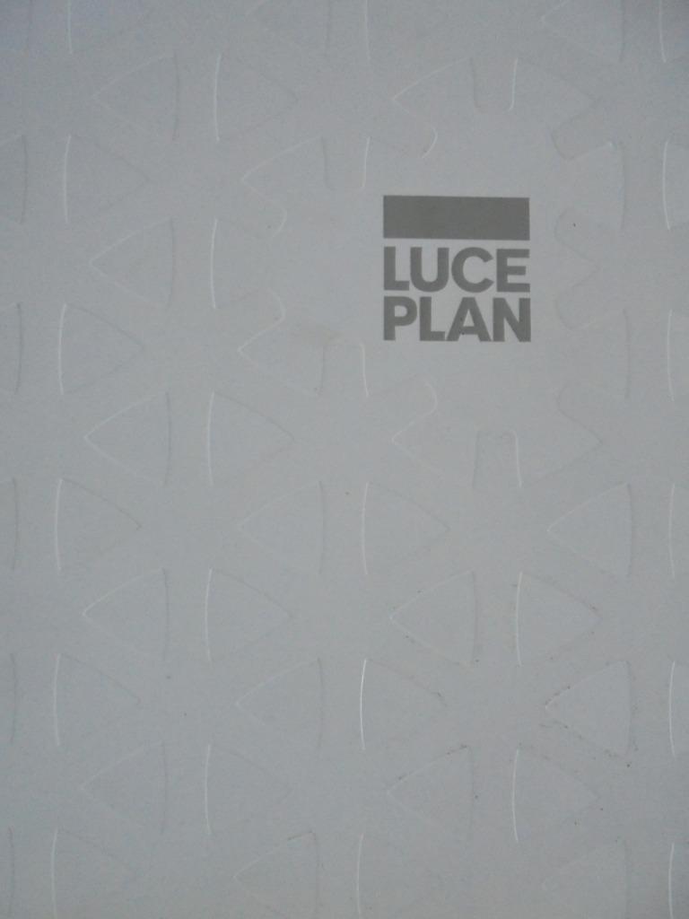 Luceplan  1  Verlichting Design, Envoi, Neuf