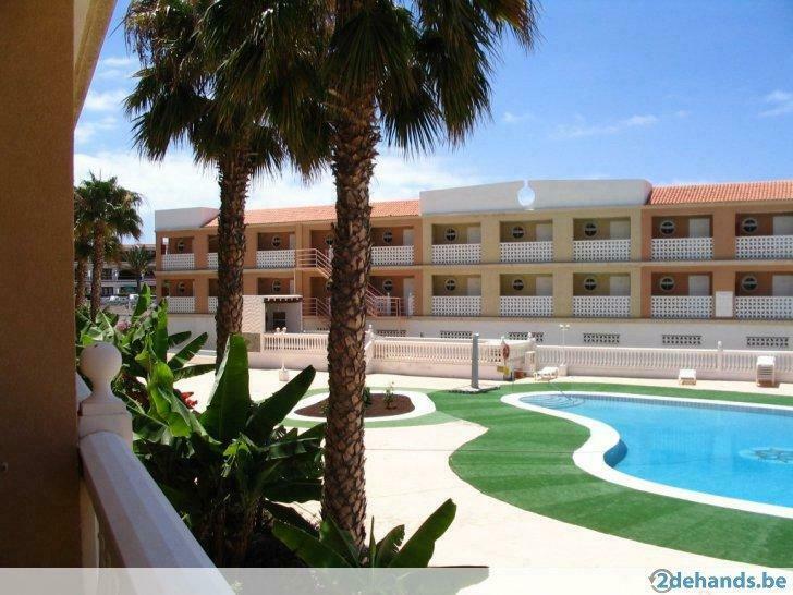 Studio te huur Tenerife zuid - Costa del Silencio, Appartement