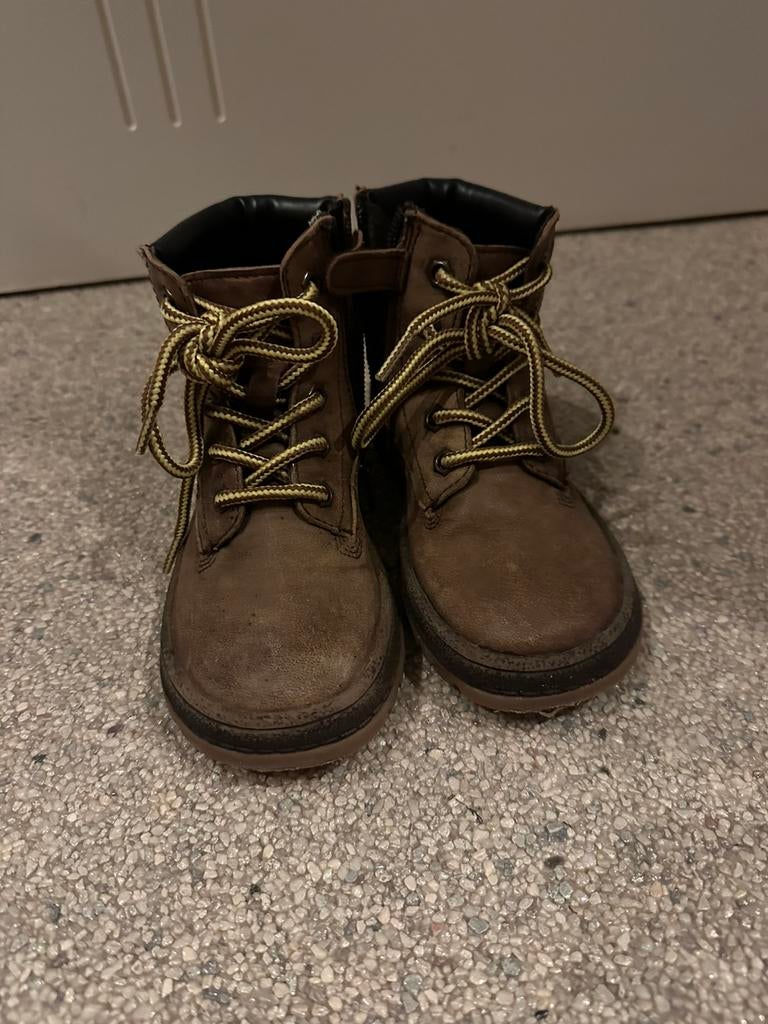 A vendre les chaussures d'hiver IK-KE, Garçon, Enlèvement ou Envoi, IK-KE, Comme neuf