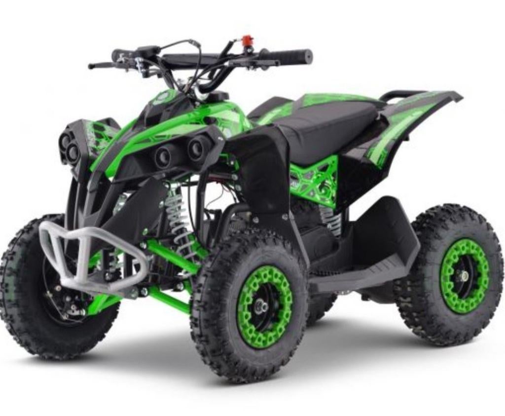 Kinder mini crosser quad atv motor crosser crossmotor, Enlèvement ou Envoi
