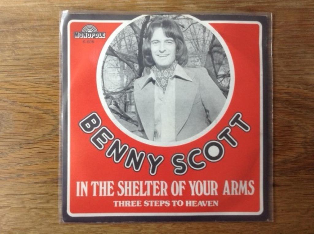 single benny scott, Enlèvement ou Envoi, Pop