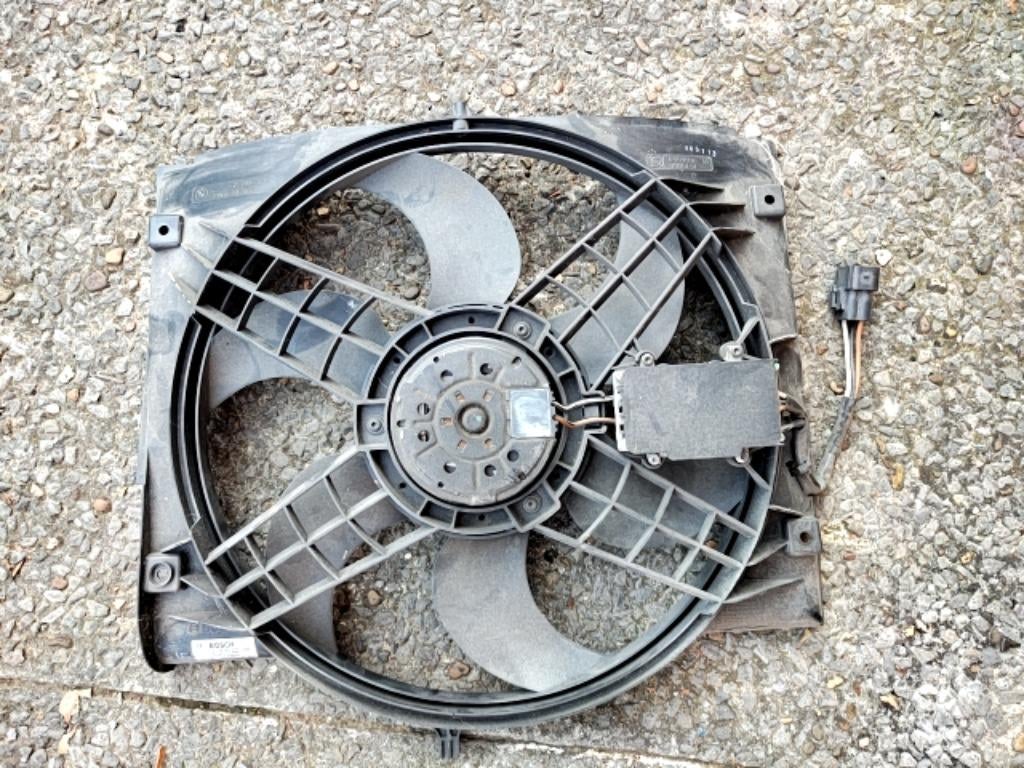 Bmw e46 ventilator b130502890 8382225, Auto-onderdelen, Ophalen, BMW