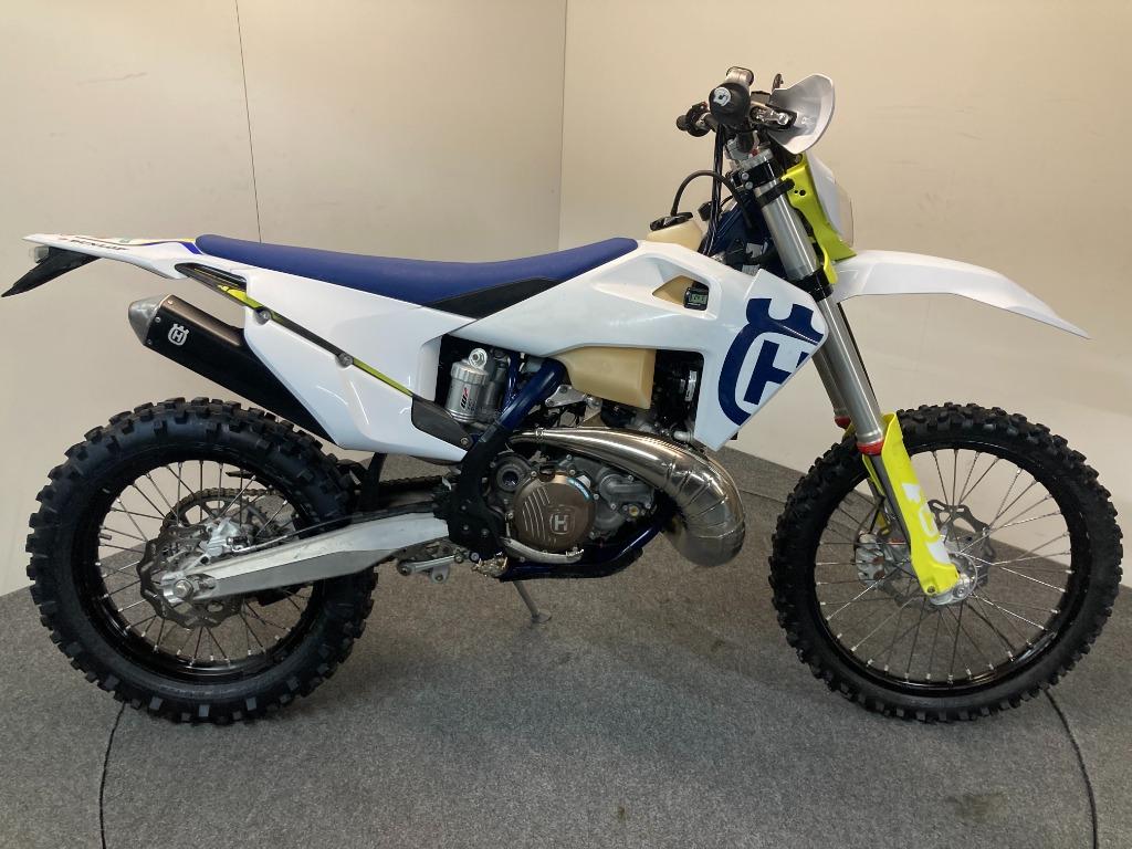 Husqvarna TE 250i bj.2020 ref. LS 2882, Motoren, Motoren | Husqvarna, Bedrijf, Enduro, 11 kW of minder, 1 cilinder, Ophalen