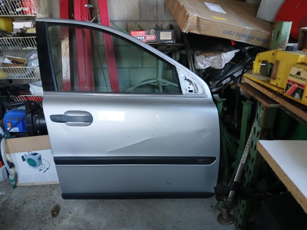 (R)voordeur volvo xc90 2005, Auto-onderdelen, Ophalen, Volvo, Deur