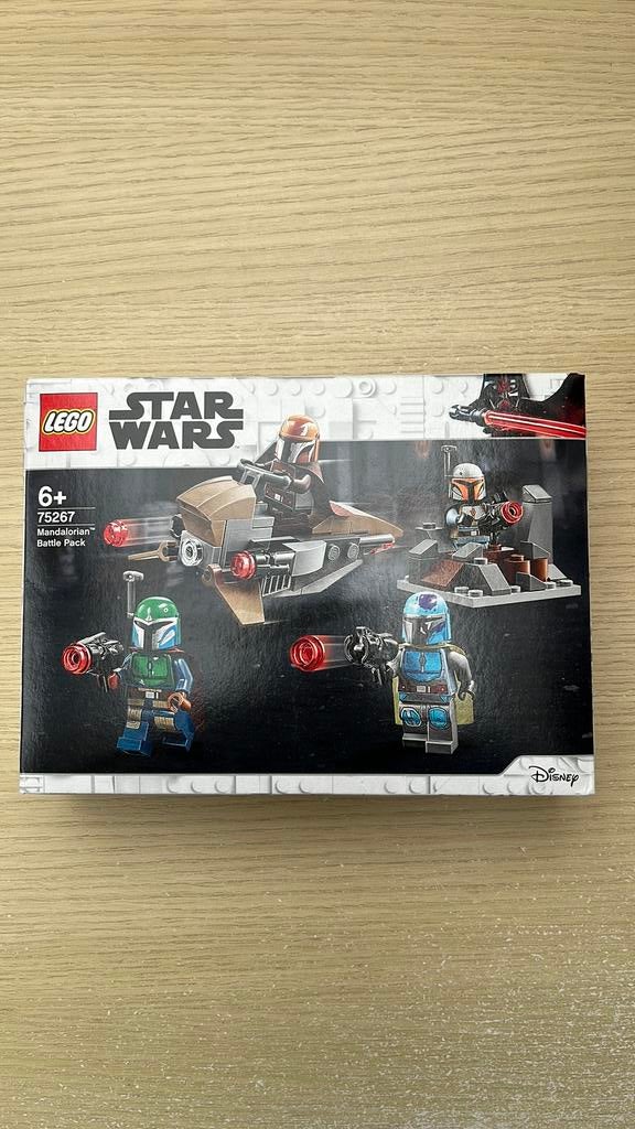 Lego 75267 - Star Wars Mandalorian Battle Pack, Enlèvement ou Envoi, Neuf, Ensemble complet, Lego