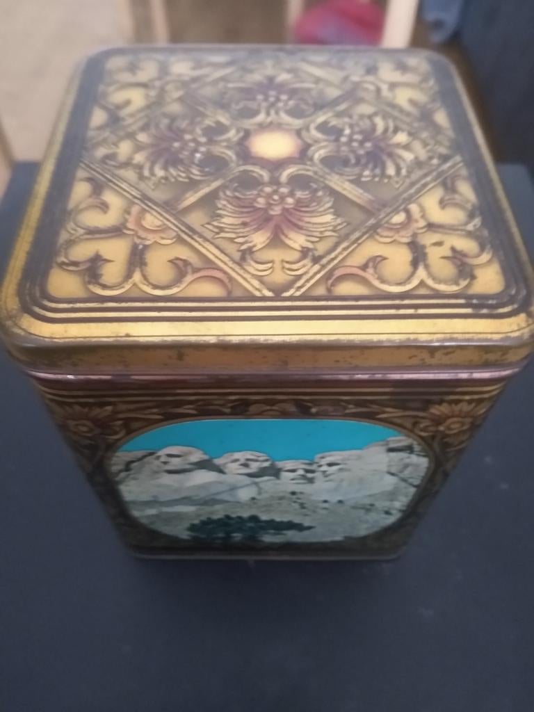 Blik Confiserie Demaret, Ophalen, Gebruikt, Overige, Overige merken